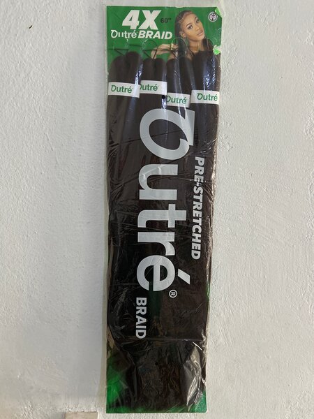 Mèches Outré 4X60" #33