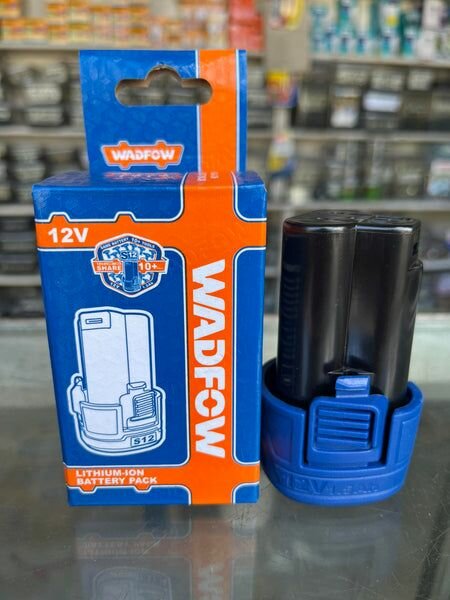 Batterie Lithium-ion 12V WADPOW