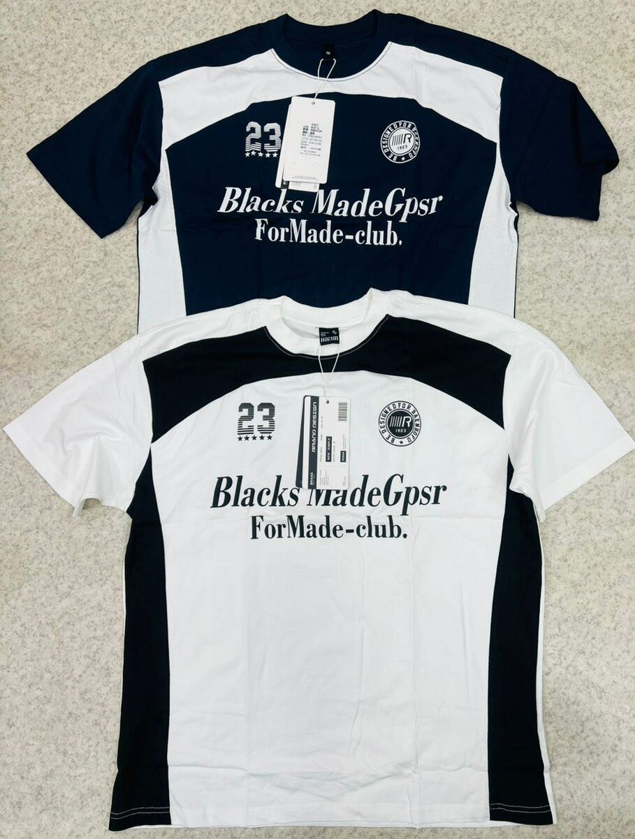 T-shirts casual imprimés