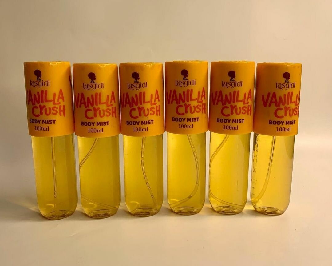 Lasgidi Vanilla Crush