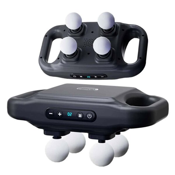 Appareil de Massage Shiatsu Intelligent