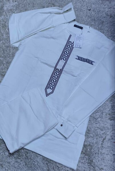 Boubou africain élégant