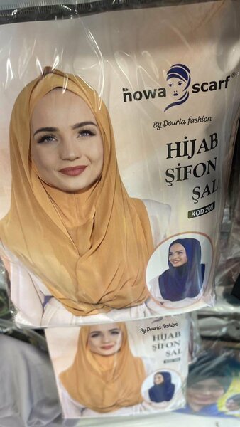 Hijab voile 