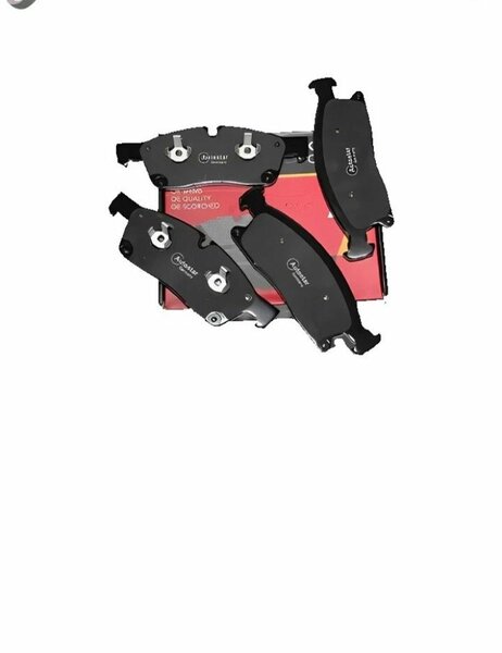 Ml350 4matic front brake pads