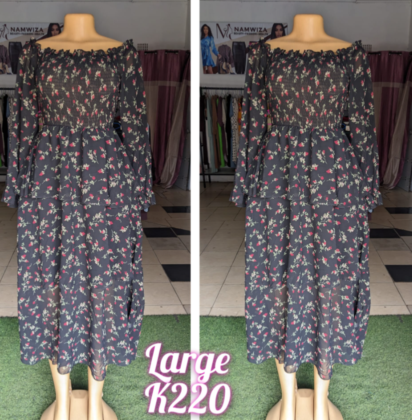 Quality thrift dresses