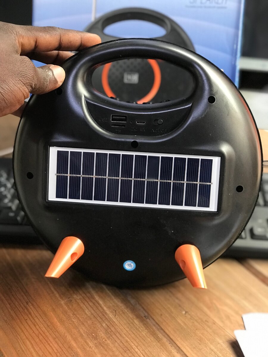 Enceinte Bluetooth NB SK-26S