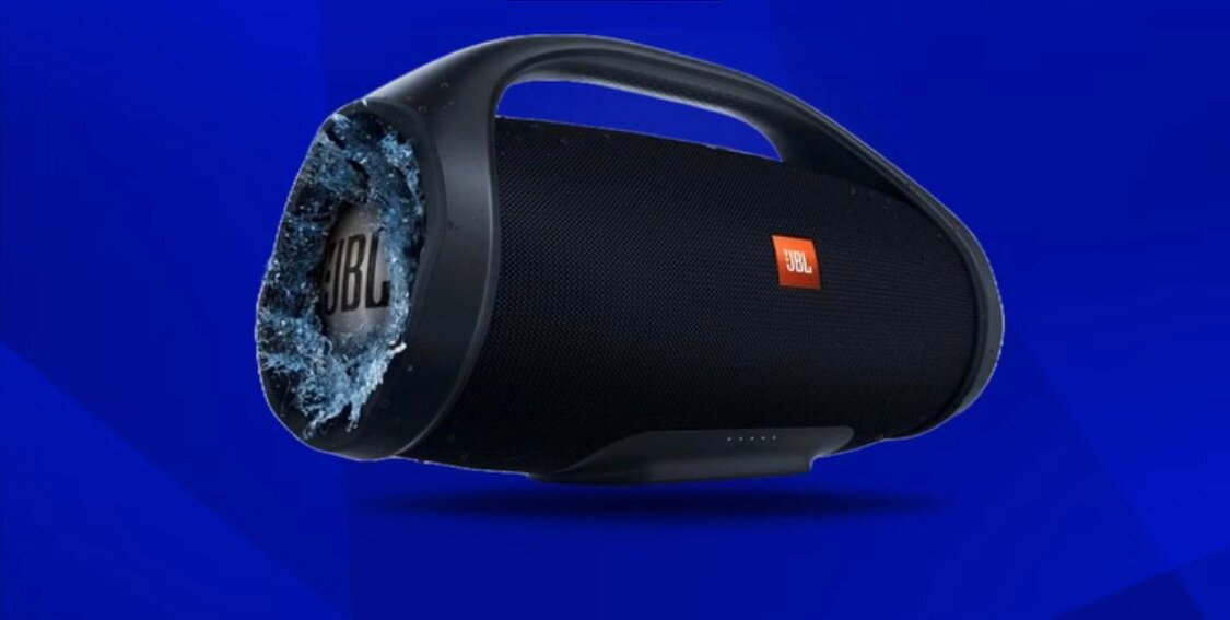 JBL boombox 1