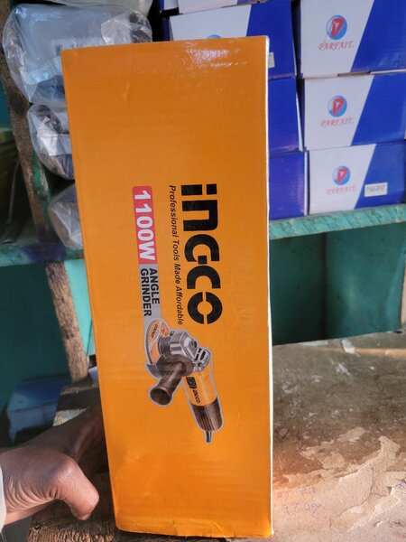 Meuleuse d'angle INGCO 1100W