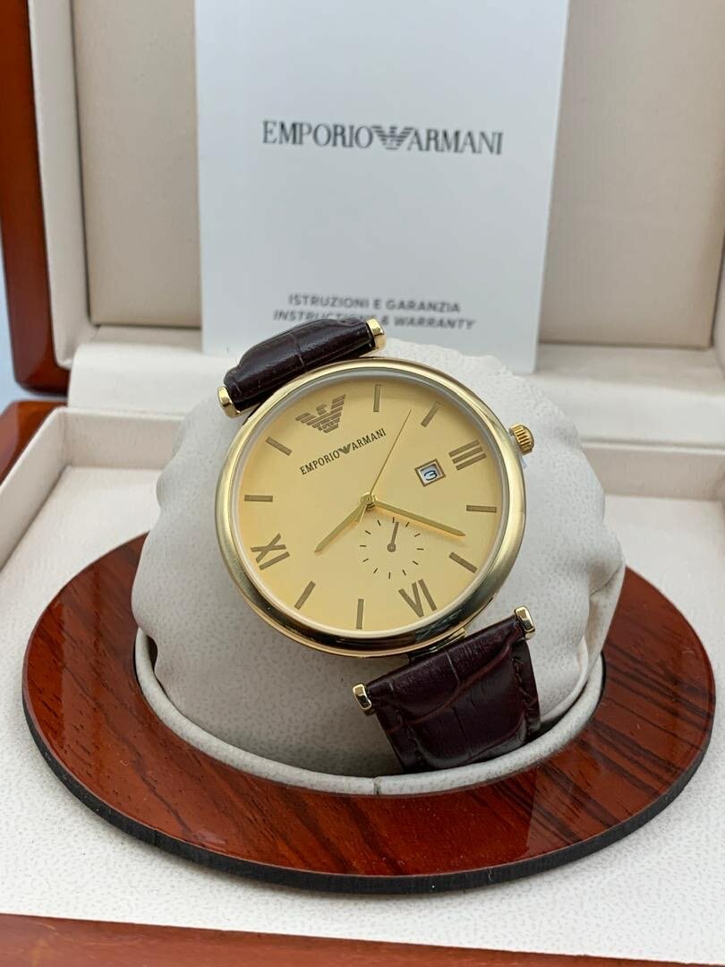 Emporio Armani Watch