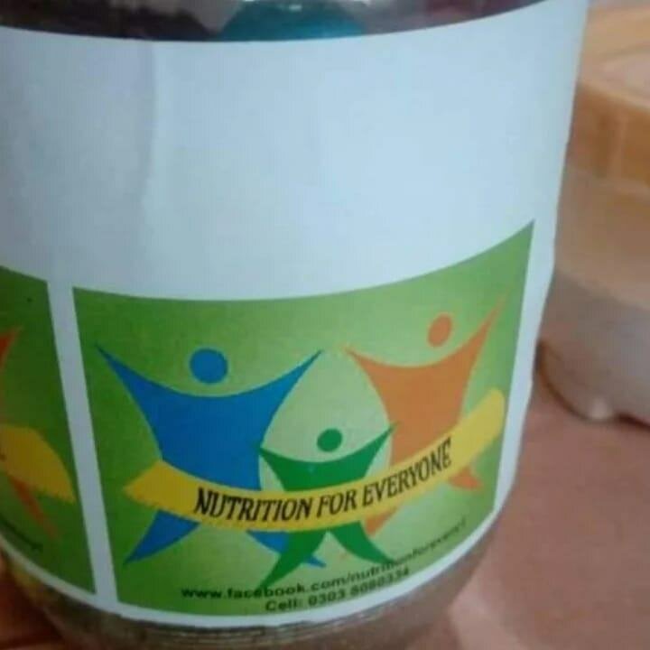 Nuts&Seed mix protein for hair and skin