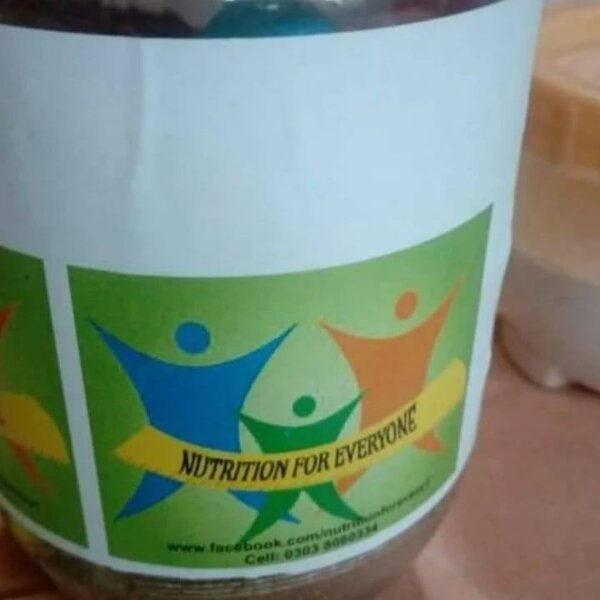 Nuts&Seed mix protein for hair and skin