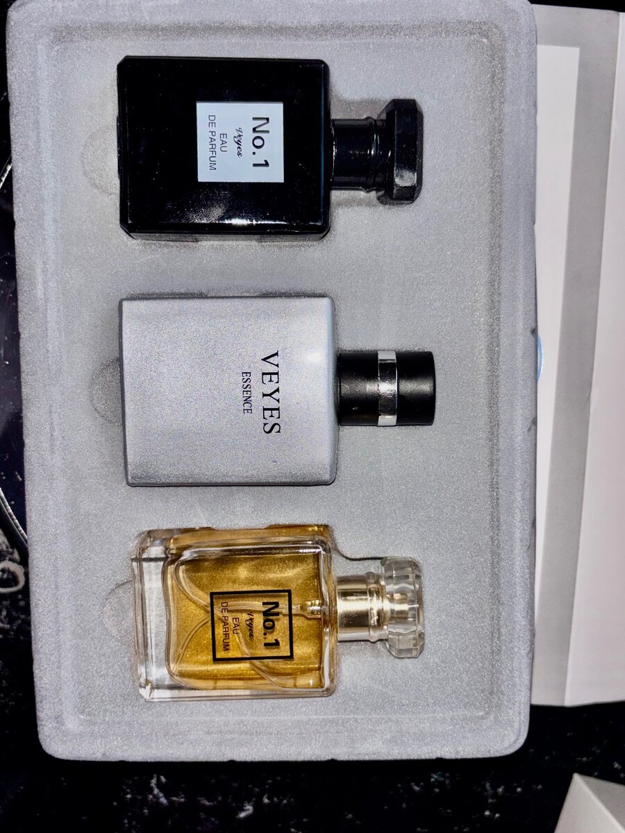 Coffret de parfum