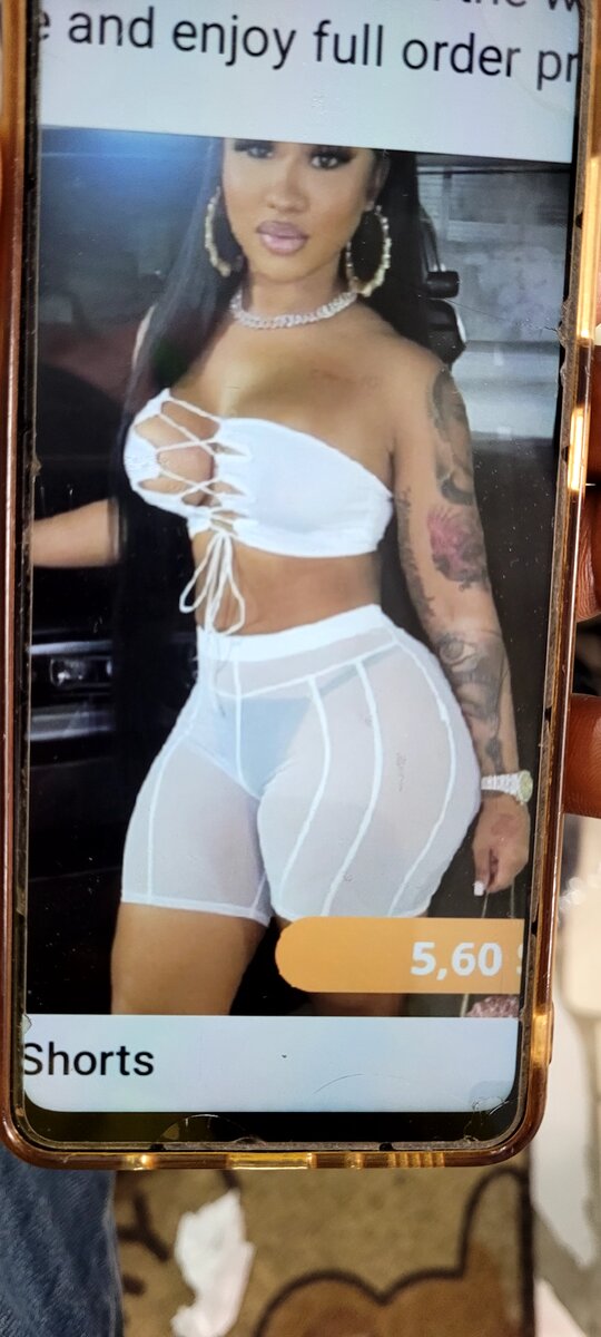 Ensemble Top et Short Femme