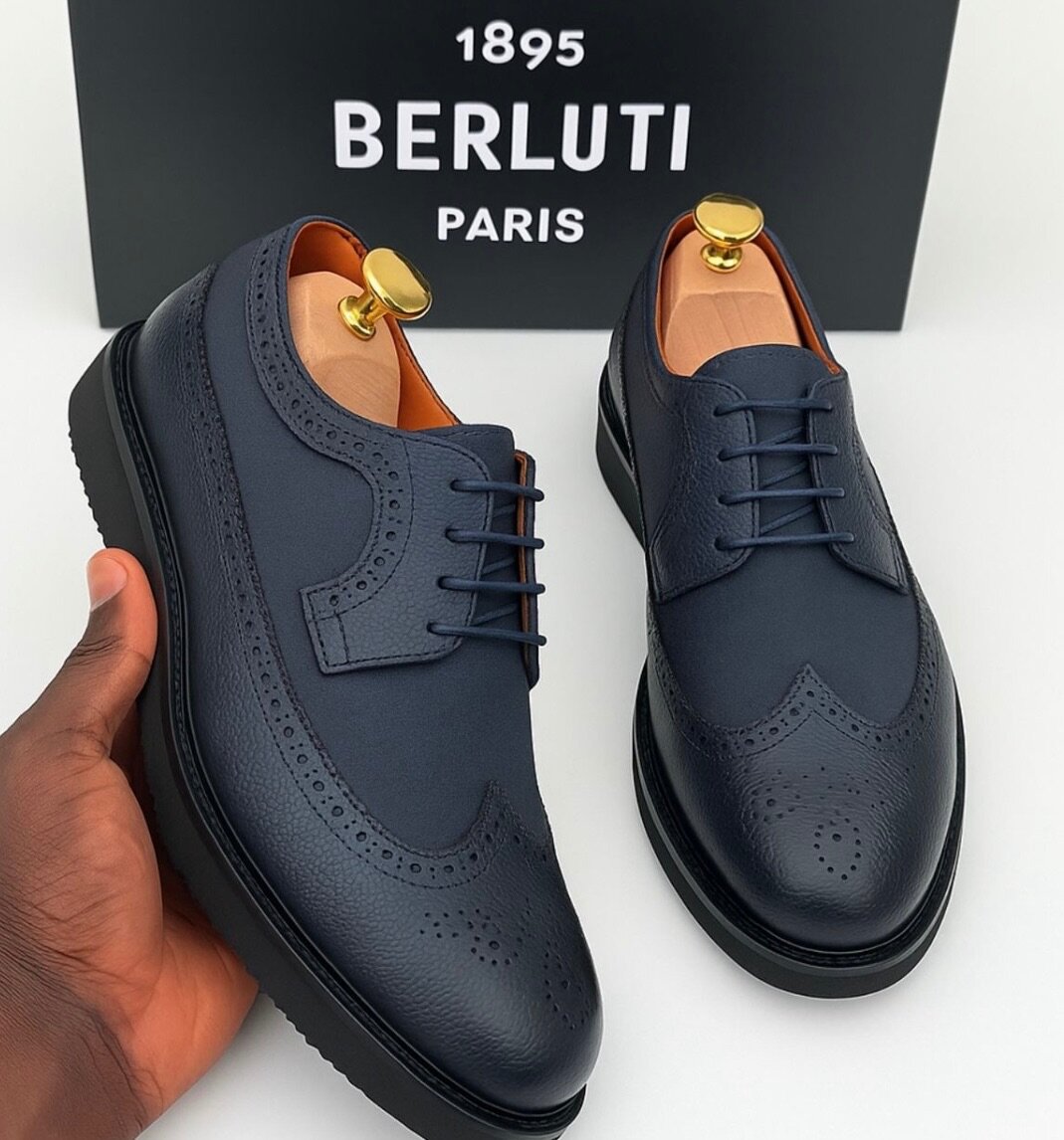 Chaussures Richelieu Homme Élégantes