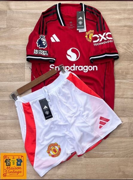 Maillot de Football Homme