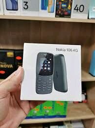 Téléphone portable Nokia 106 4G