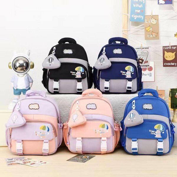 Sacs à dos pour enfants colorés