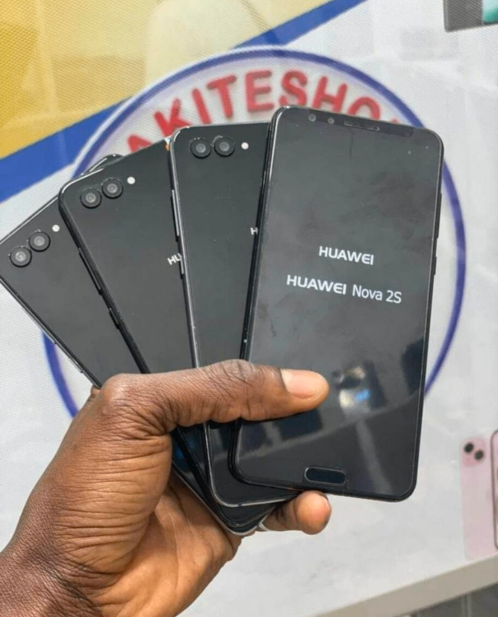 Huawei Nova 2s 256giga_8giga Ram