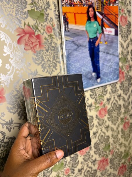 Parfum élégant pour hommes