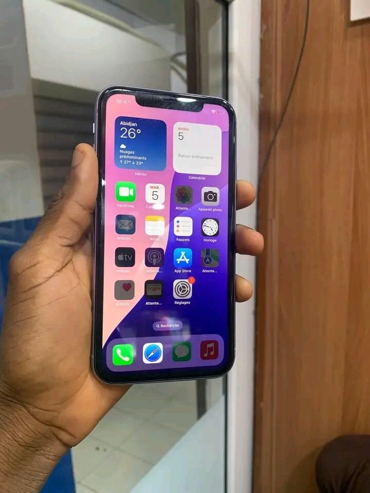 Smartphone Apple iPhone 11