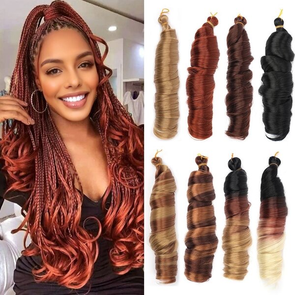 French Curly