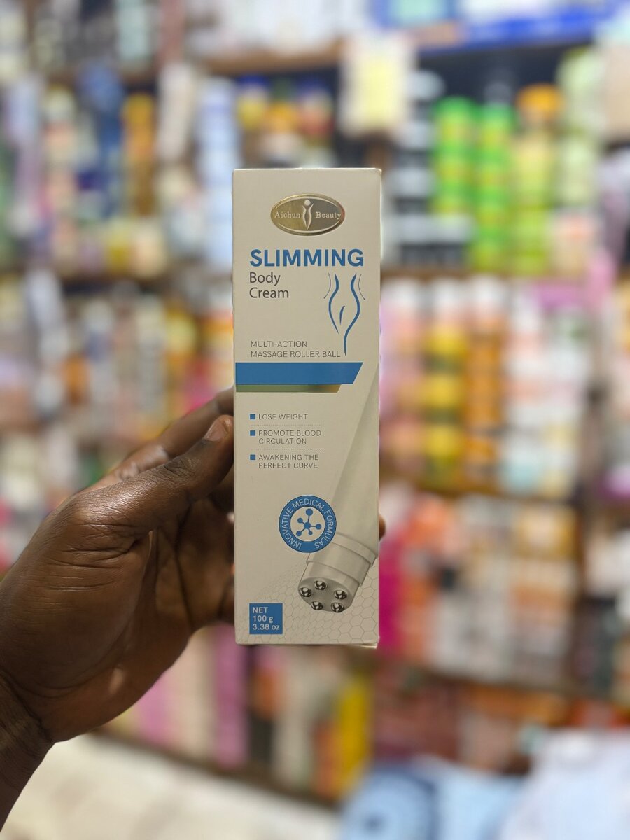 Hip Up Firming Cream