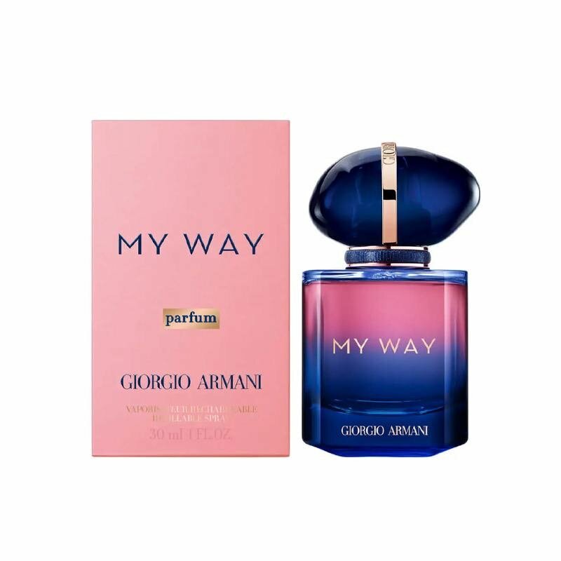 Parfum féminin My Way