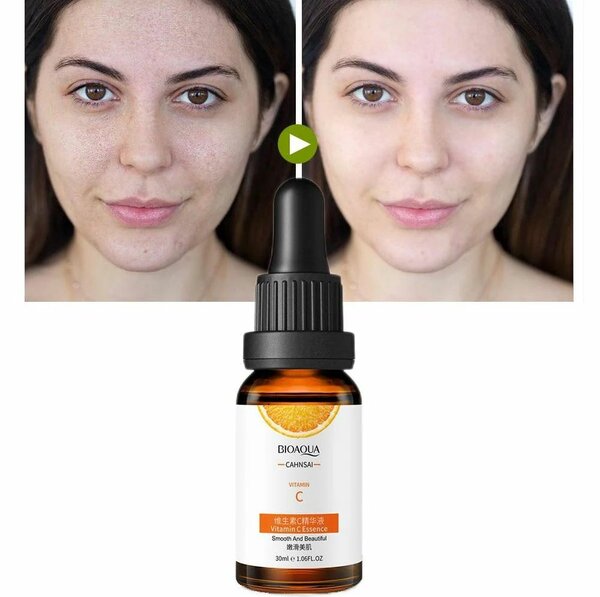 BIOAQUA Vitamin C Serum For Face 30ml-BQY66720