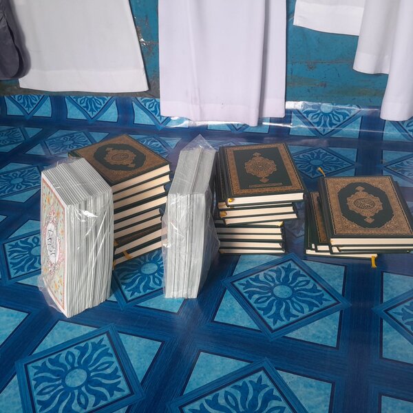 Coran complet en arabe 