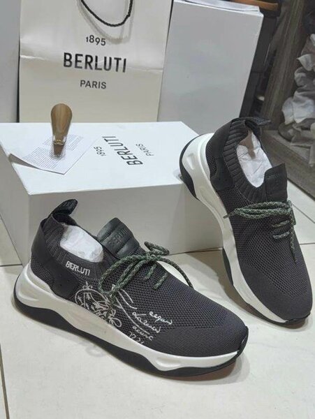 Sneakers Berluti Casual Homme