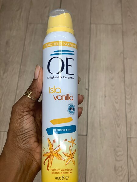 Déodorants OE