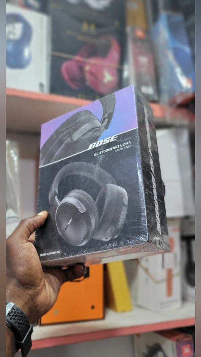 Casque bose quitcomfort ultra