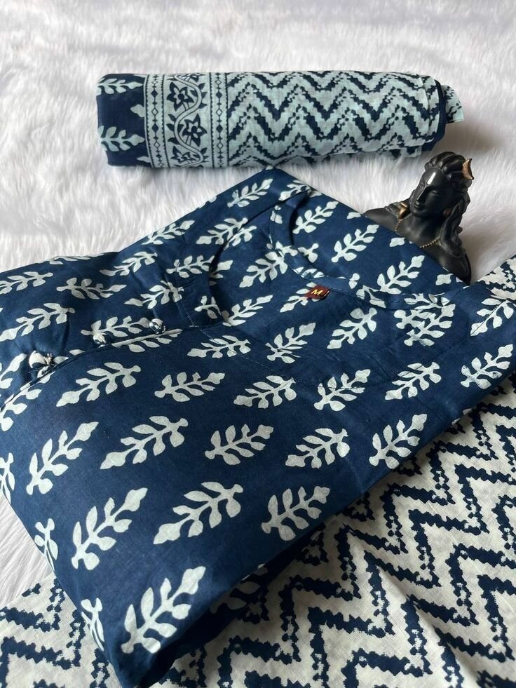 Khaddar 3 Peace Suit