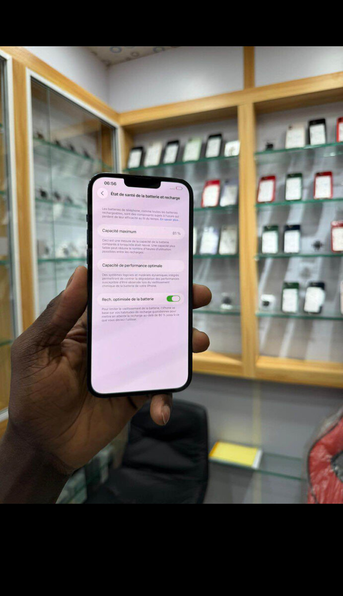 Smartphone Apple iPhone 13 Pro