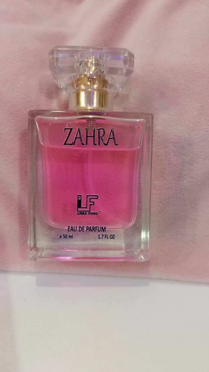 ZAHRA - 50ML