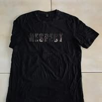 new casual good quality men's t-shirt