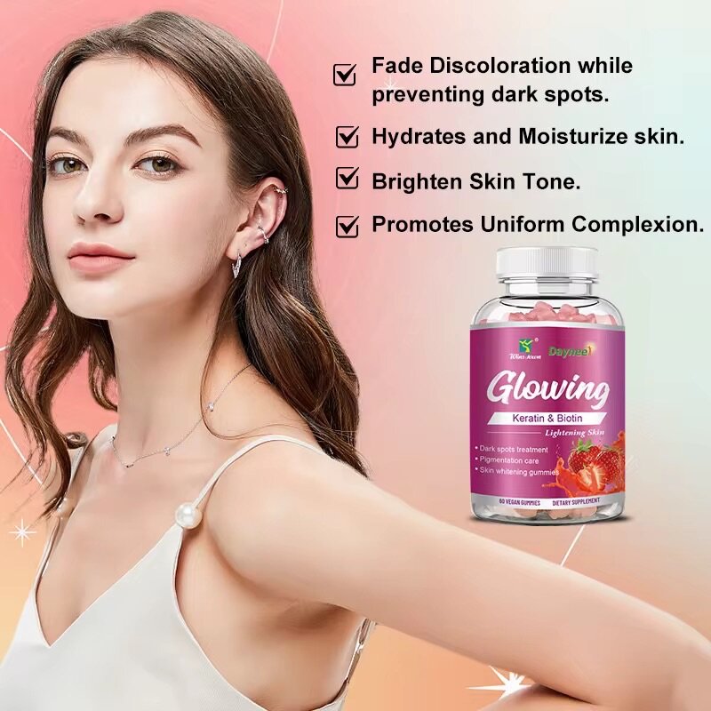 Winstown Glowing Gummies