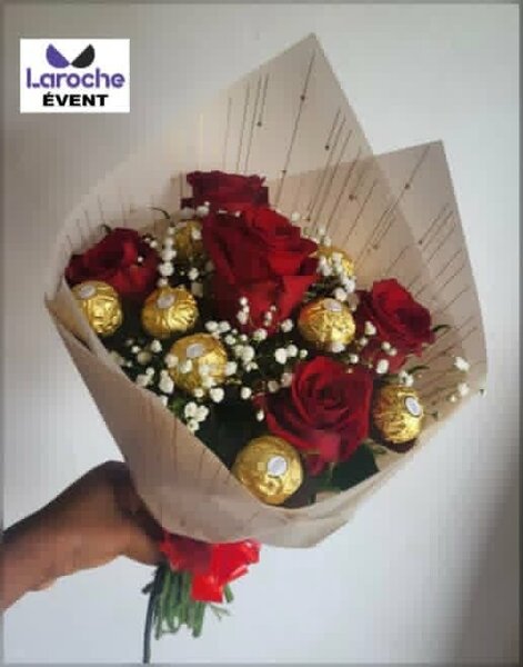 Bouquet de fleurs