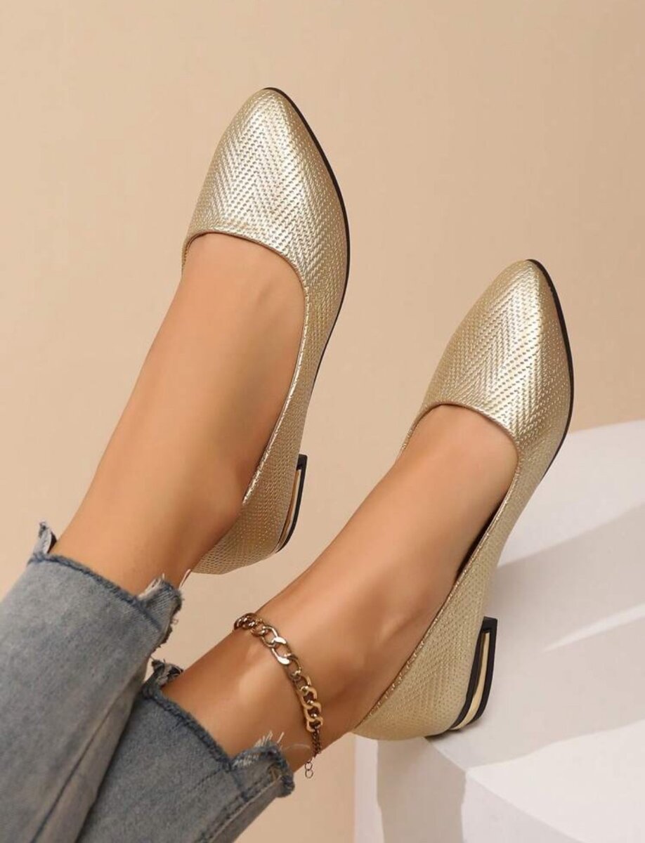 Classy Flats