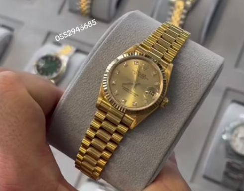 wrist watches ladies