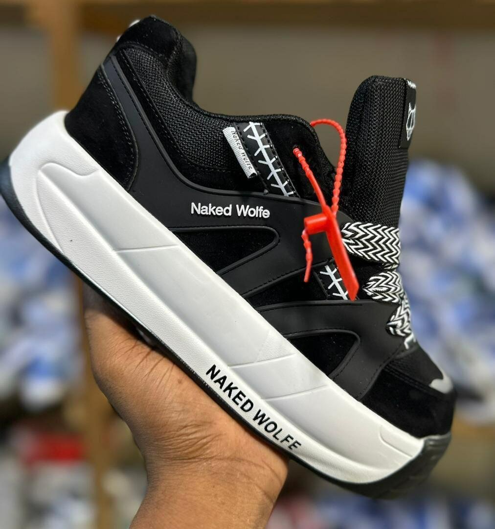 Baskets Naked Wolfe Unisex