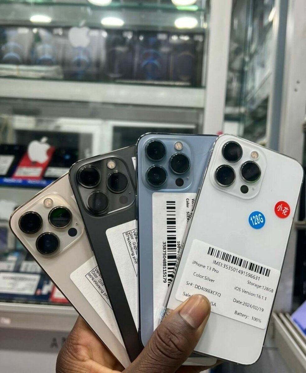 iPhone 13 Pro Max 128GB