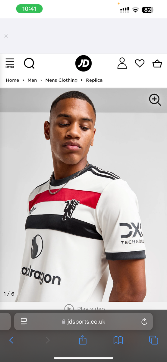 2024/25 Athentic Club Jerseys