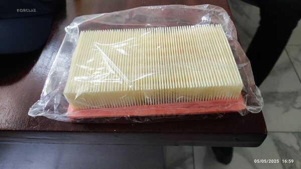 Kit de filtres Spresso 1