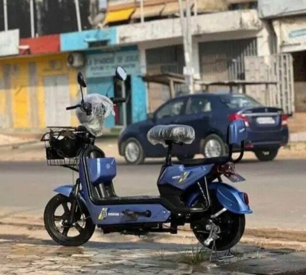 Moto électrique