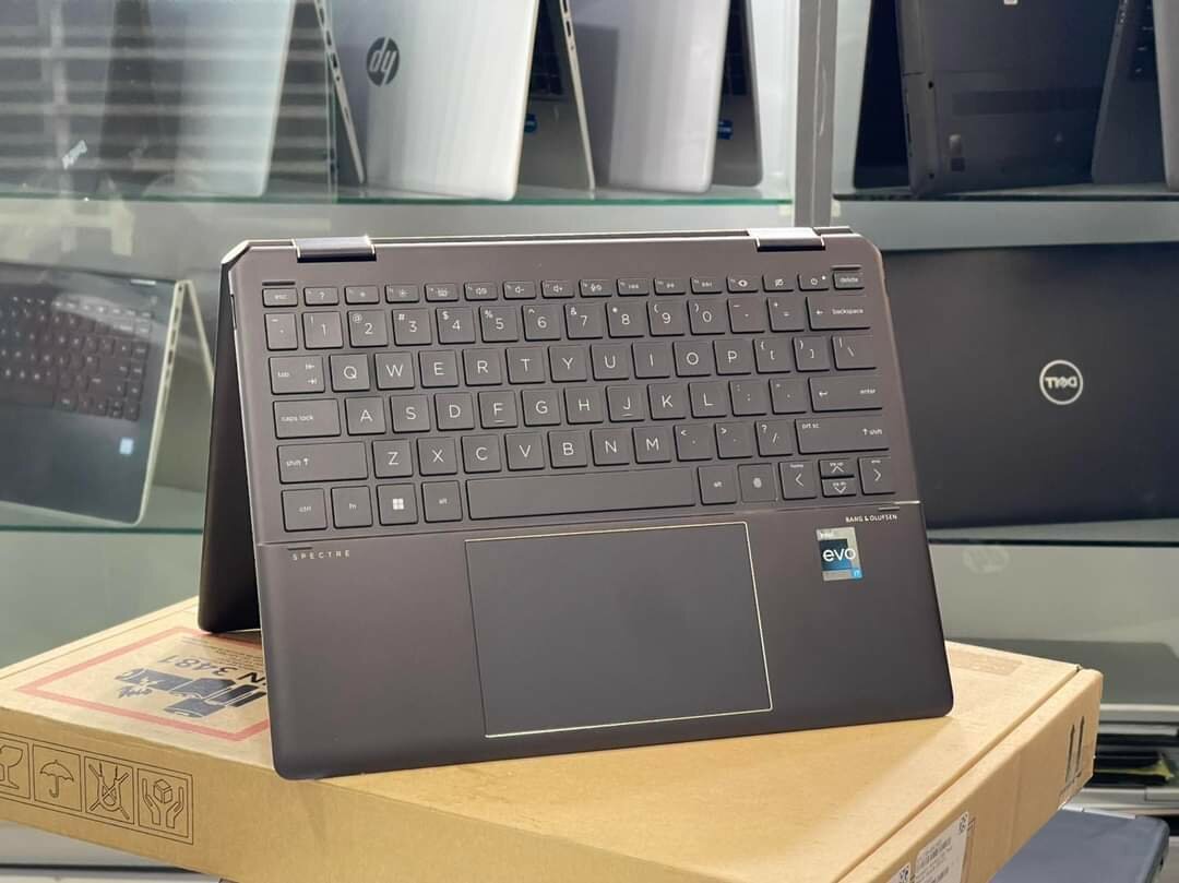 HP Spectre X360 Convertible 14-ef0xxx