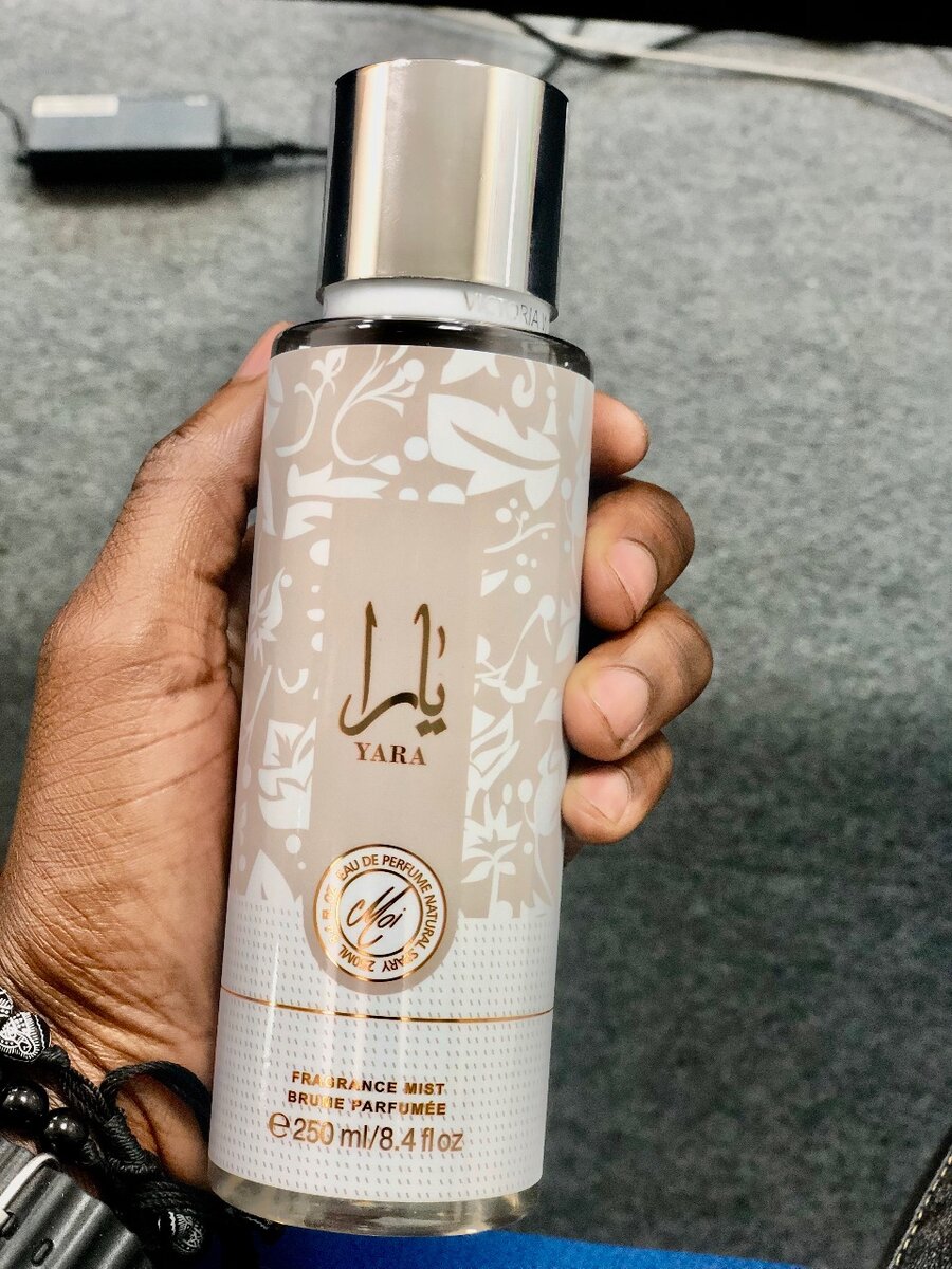 Lattafa Yara bodymist Perfumes