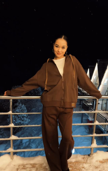 Зипка коричневая