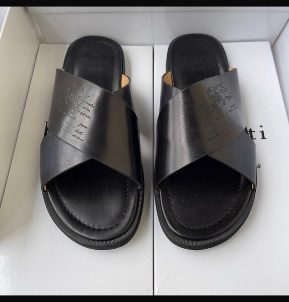 Sandale berluti authentique