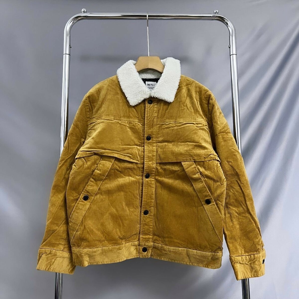 Corduroy Jacket